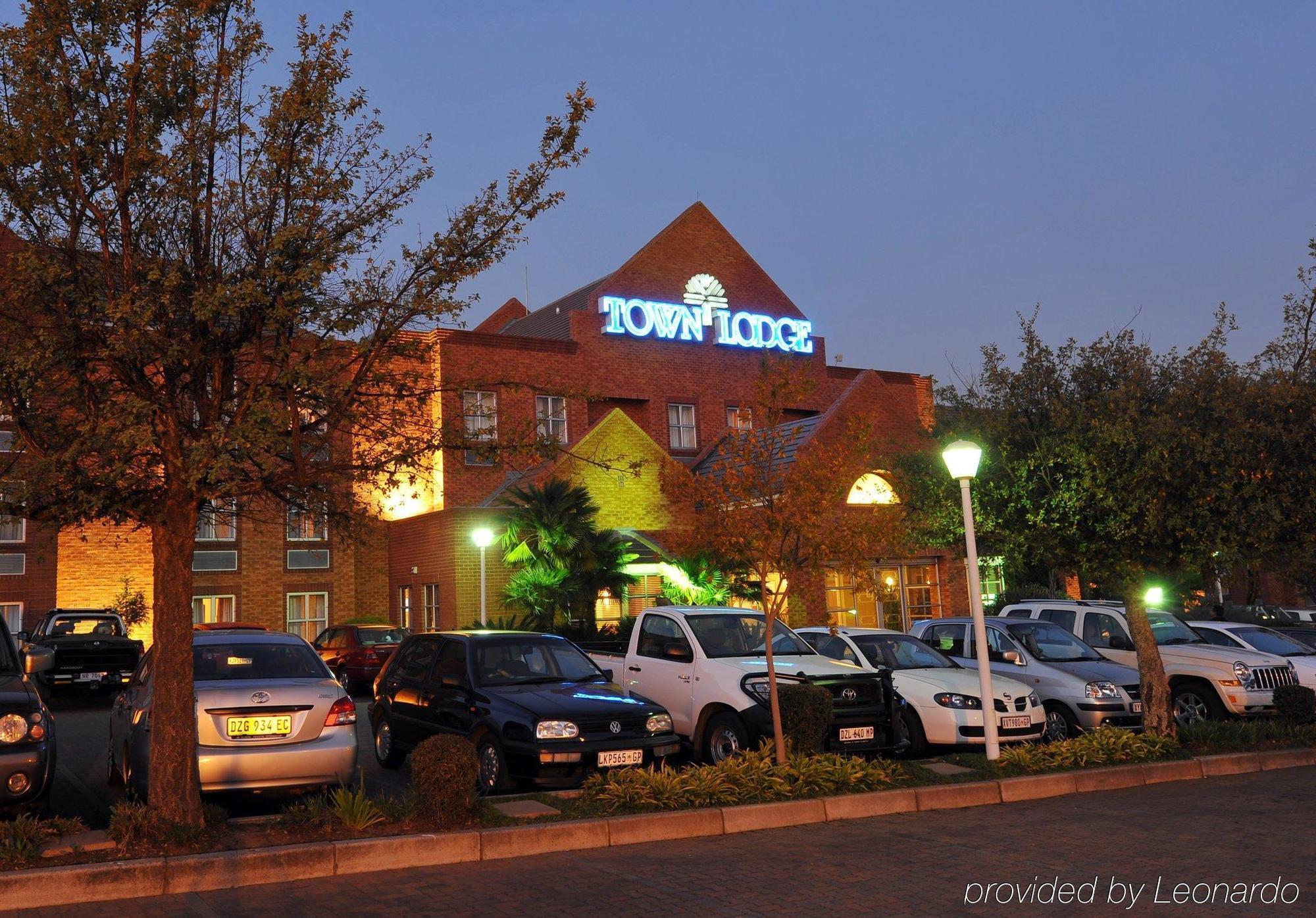The Elegant Lodge Menlo Park 프레토리아 외부 사진