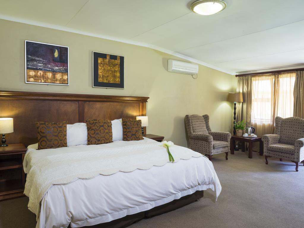 The Elegant Lodge Menlo Park 프레토리아 외부 사진