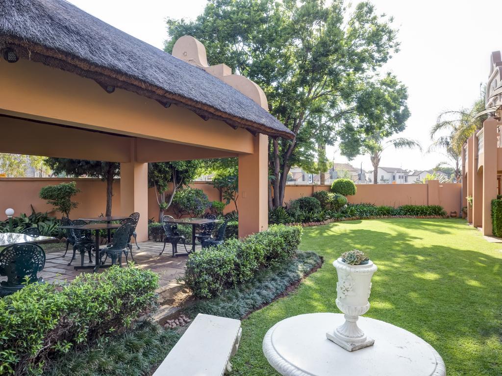 The Elegant Lodge Menlo Park 프레토리아 외부 사진