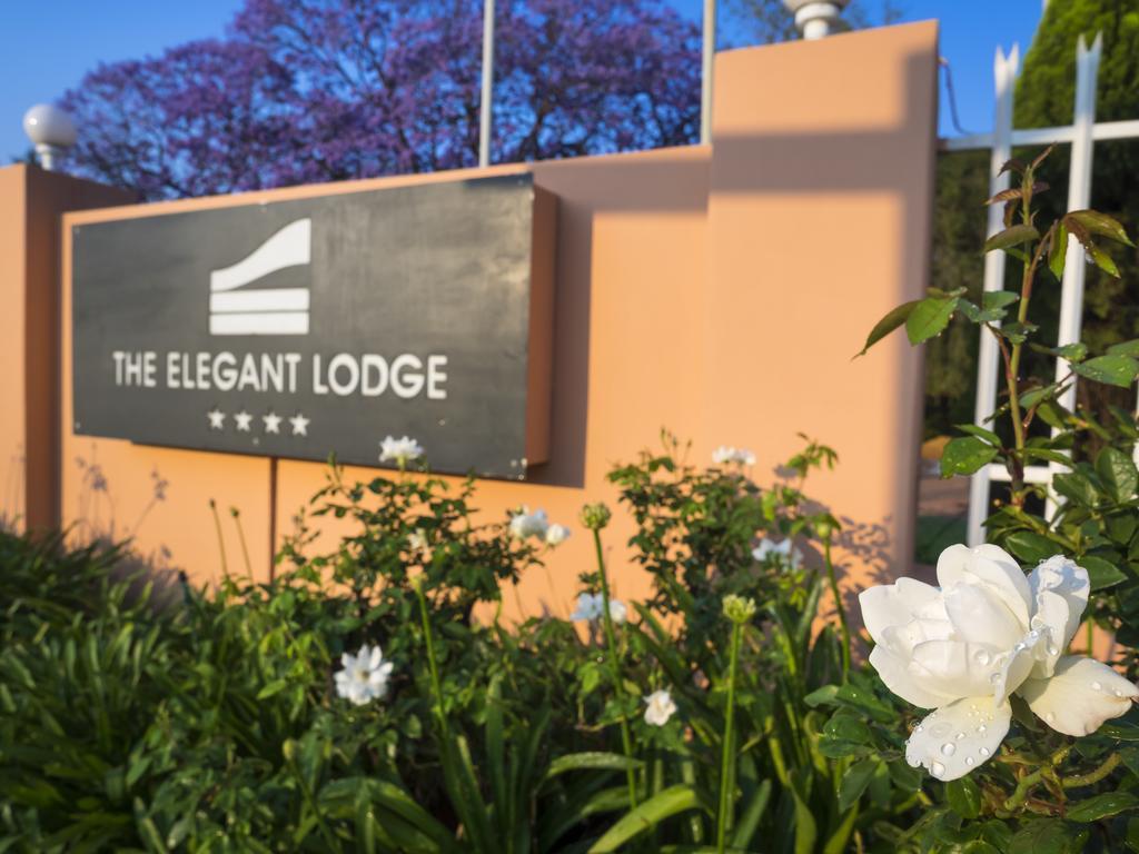 The Elegant Lodge Menlo Park 프레토리아 외부 사진