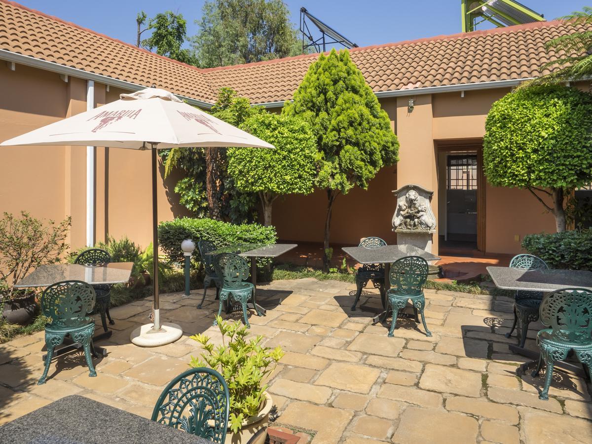 The Elegant Lodge Menlo Park 프레토리아 외부 사진