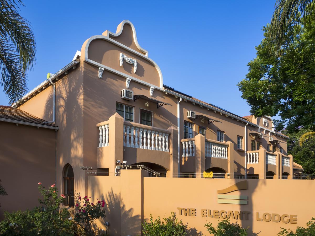 The Elegant Lodge Menlo Park 프레토리아 외부 사진