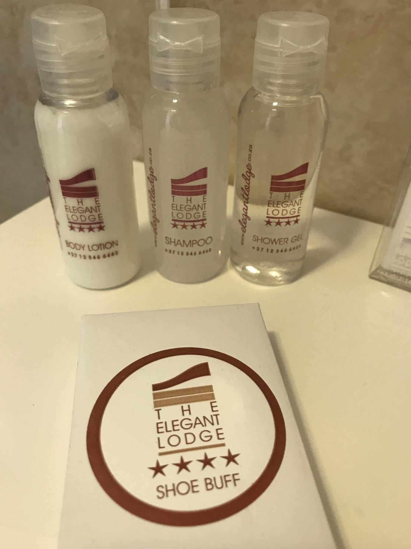 The Elegant Lodge Menlo Park 프레토리아 외부 사진
