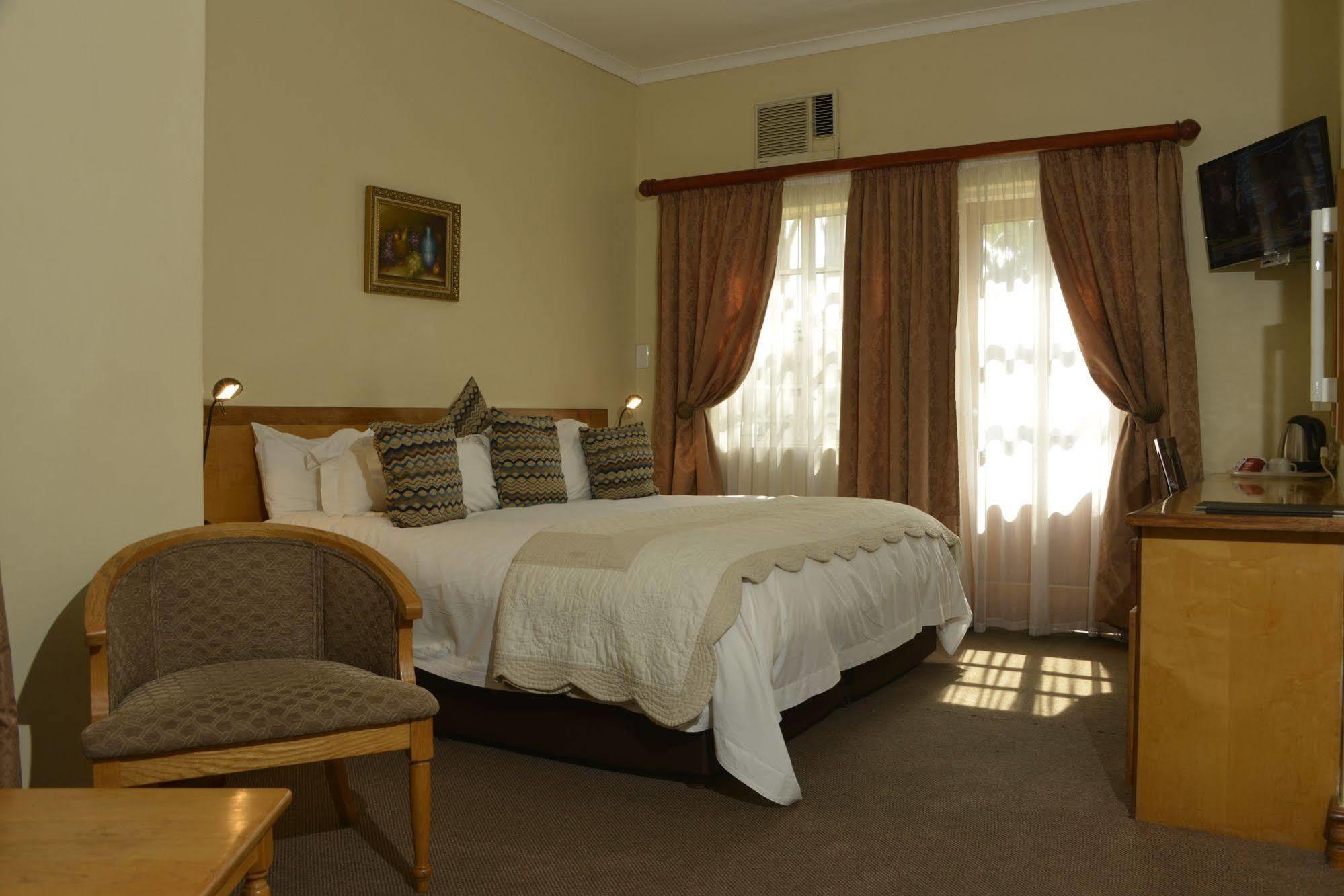 The Elegant Lodge Menlo Park 프레토리아 외부 사진