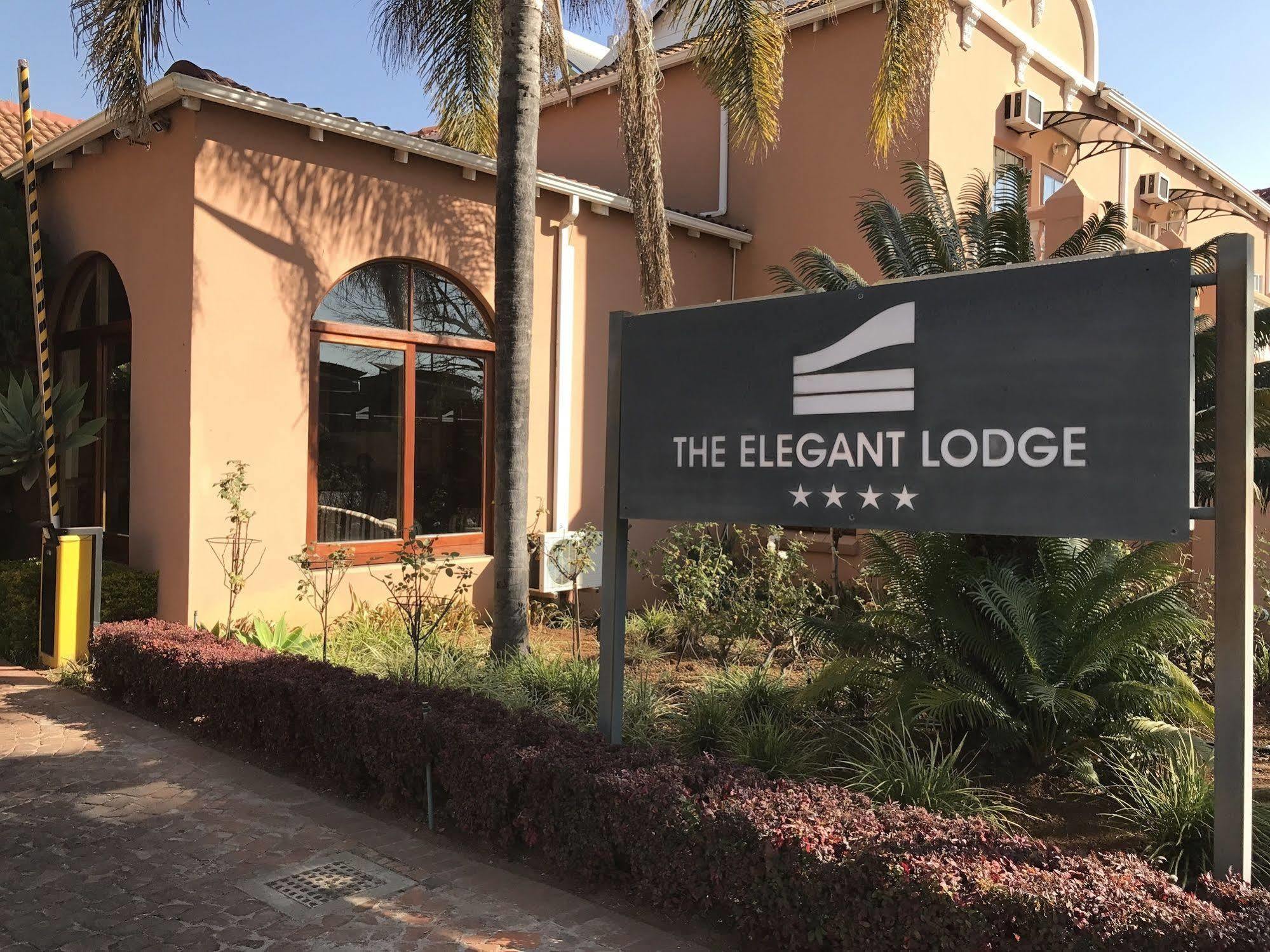 The Elegant Lodge Menlo Park 프레토리아 외부 사진