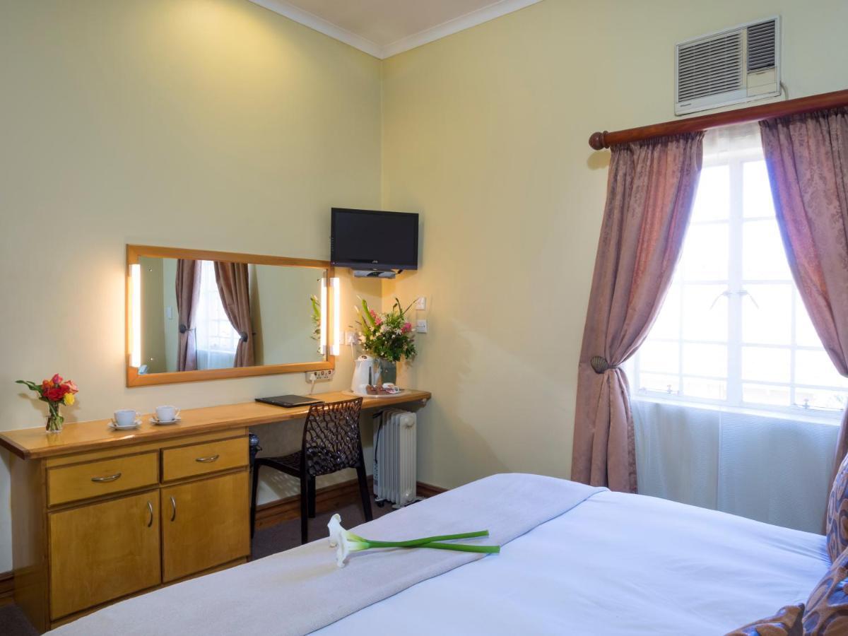 The Elegant Lodge Menlo Park 프레토리아 외부 사진